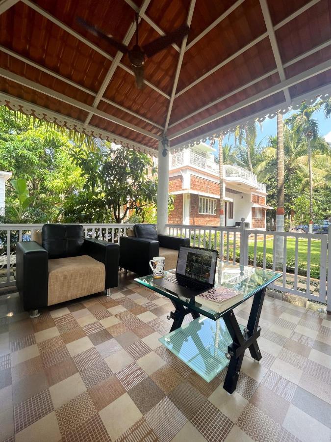 Sundeck Villa Alībāg Exterior foto